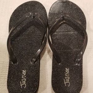Justice Flip Flops